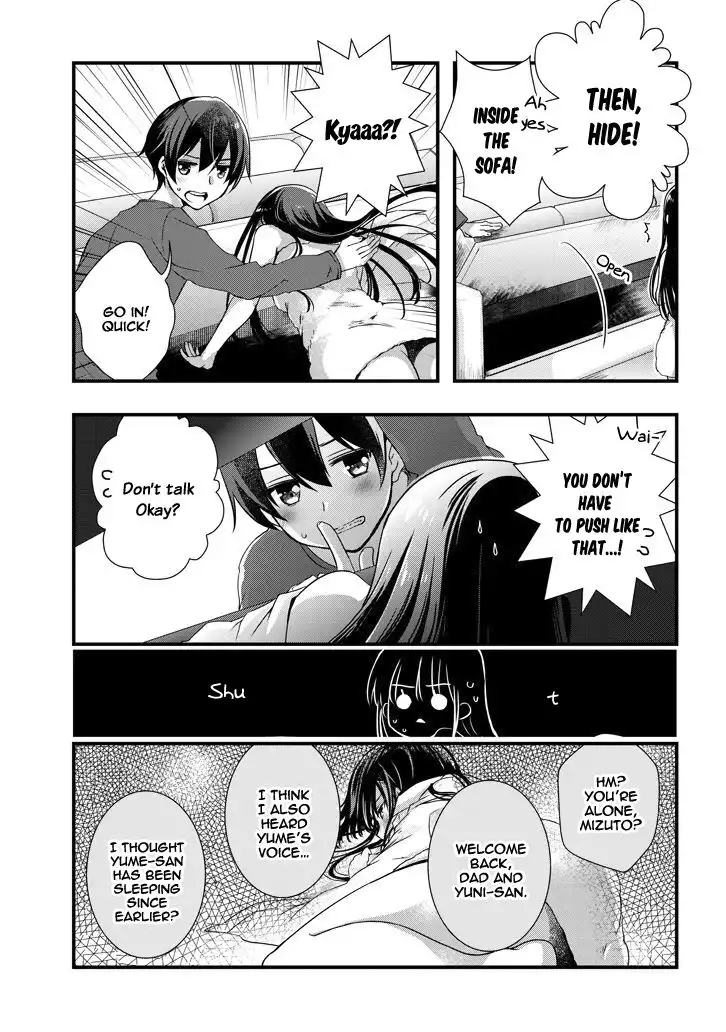 Mamahaha no tsurego ga moto kanodatta Chapter 4.2 6